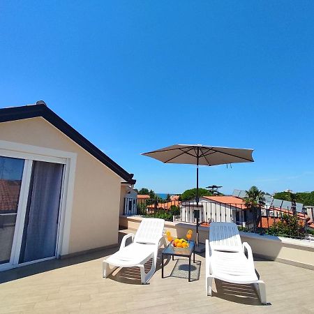 Apartment Tamara Umag Dış mekan fotoğraf