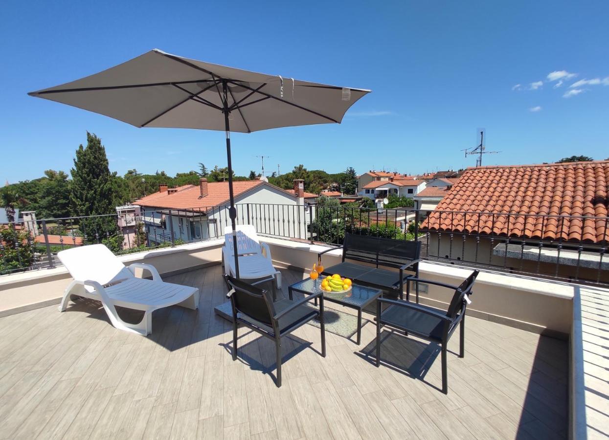 Apartment Tamara Umag Dış mekan fotoğraf
