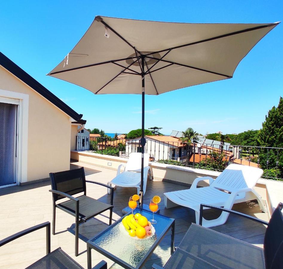 Apartment Tamara Umag Dış mekan fotoğraf
