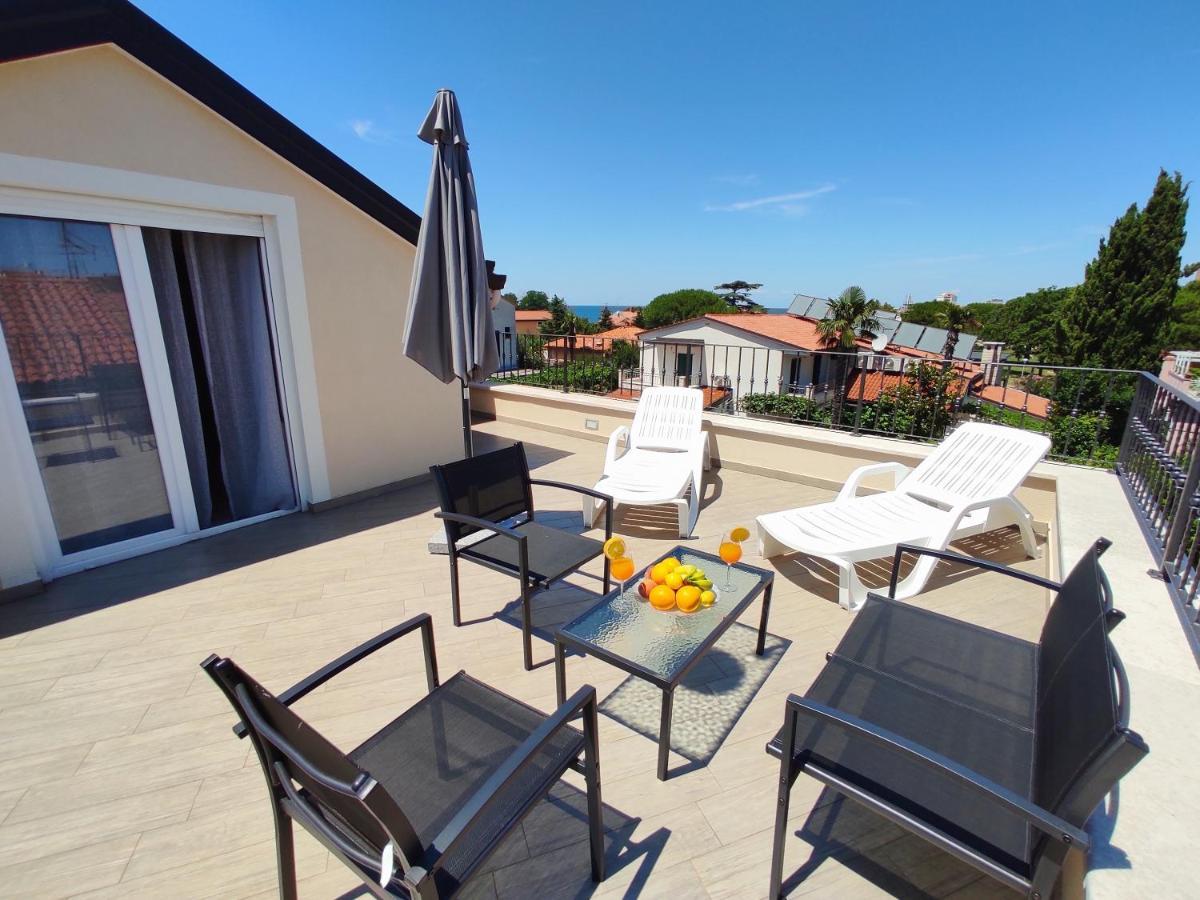 Apartment Tamara Umag Dış mekan fotoğraf