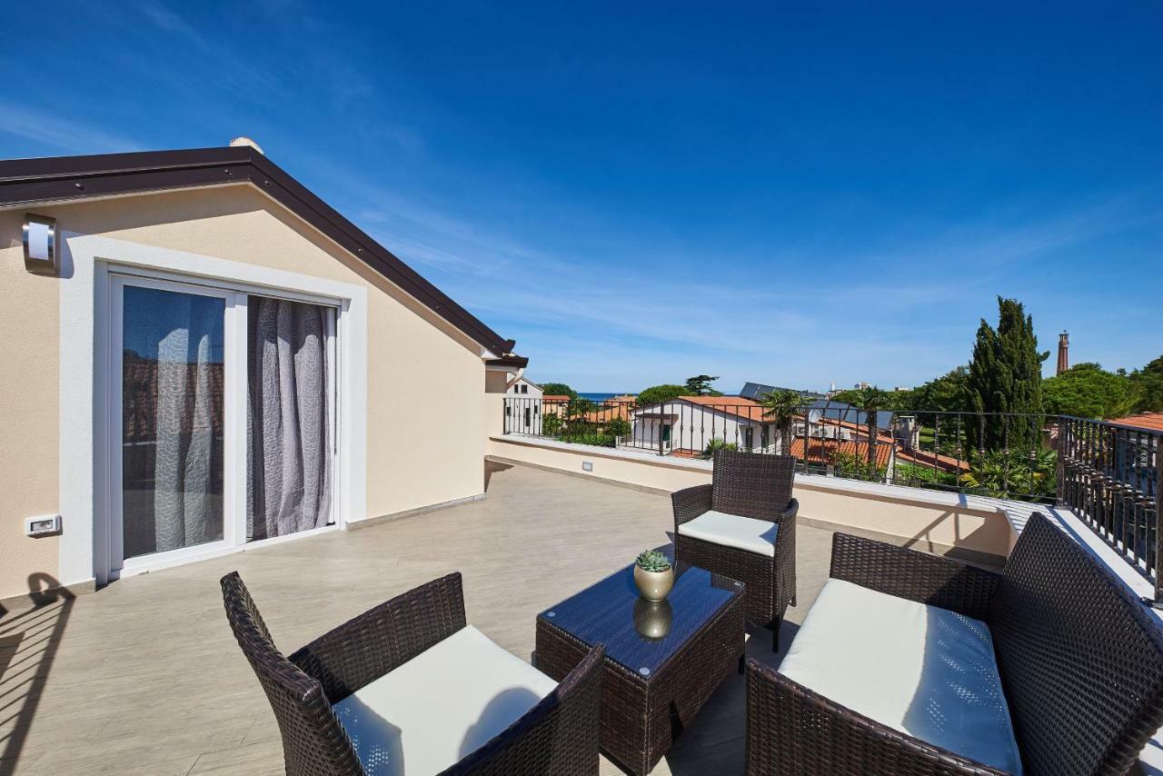 Apartment Tamara Umag Dış mekan fotoğraf