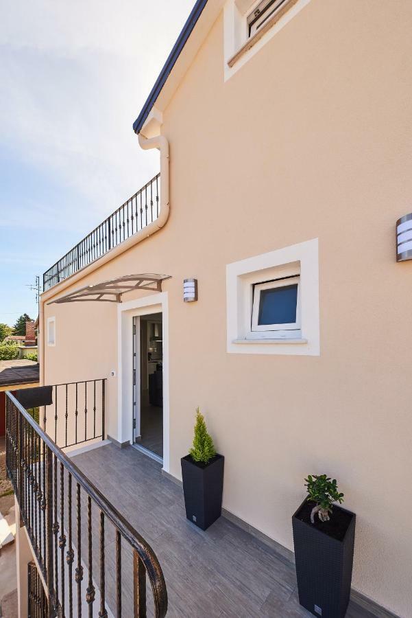 Apartment Tamara Umag Dış mekan fotoğraf